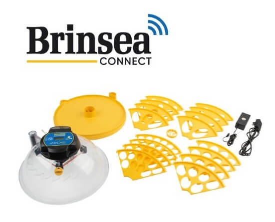 Maxi-Brutmaschine "Brinsea Maxi 24 EX Connect"