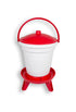 Bucket Drinker, 18 Ltr. - optional with Feet