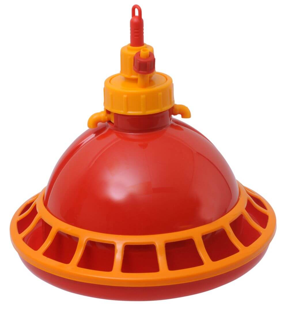 Automatische Mini-Rundtränke (für Niederdruck)