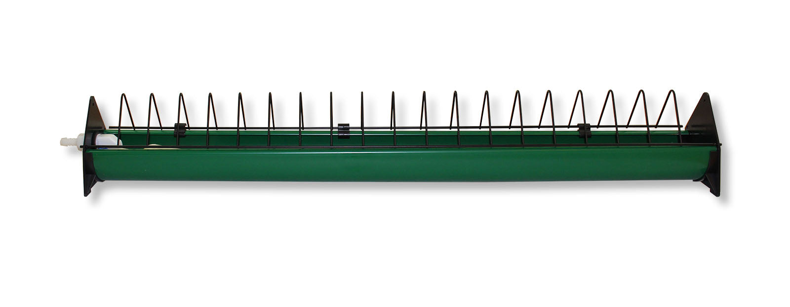 Vollautomatische Trogtränke - für direkten Anschluss an die Wasserleitung (25cm - 50cm - 75cm - 100cm)