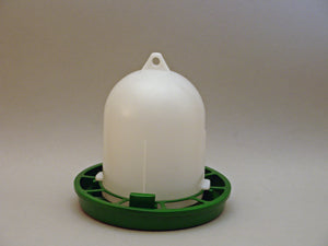 Chick Feeder, 1kg, FS-Quality, optionally with Feet