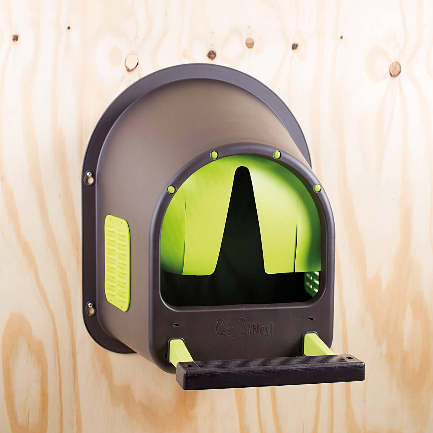 Einzel-Legenest aus Kunststoff