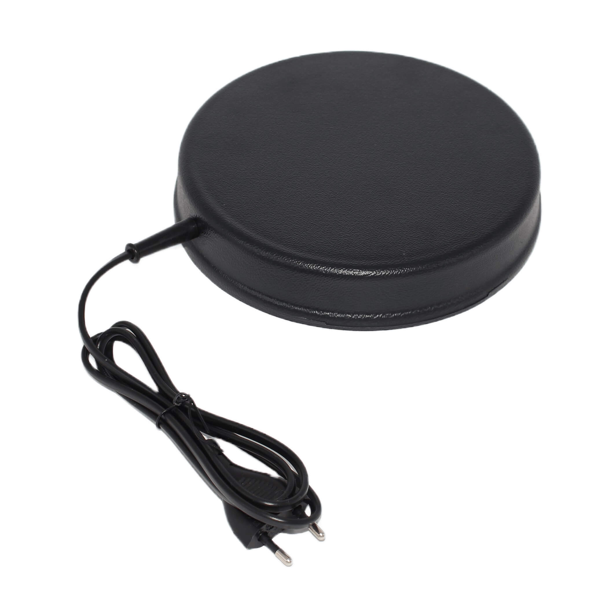 HEKA-Tränkenwärmer, 19cm (15 Watt), flach, optional mit Thermostat