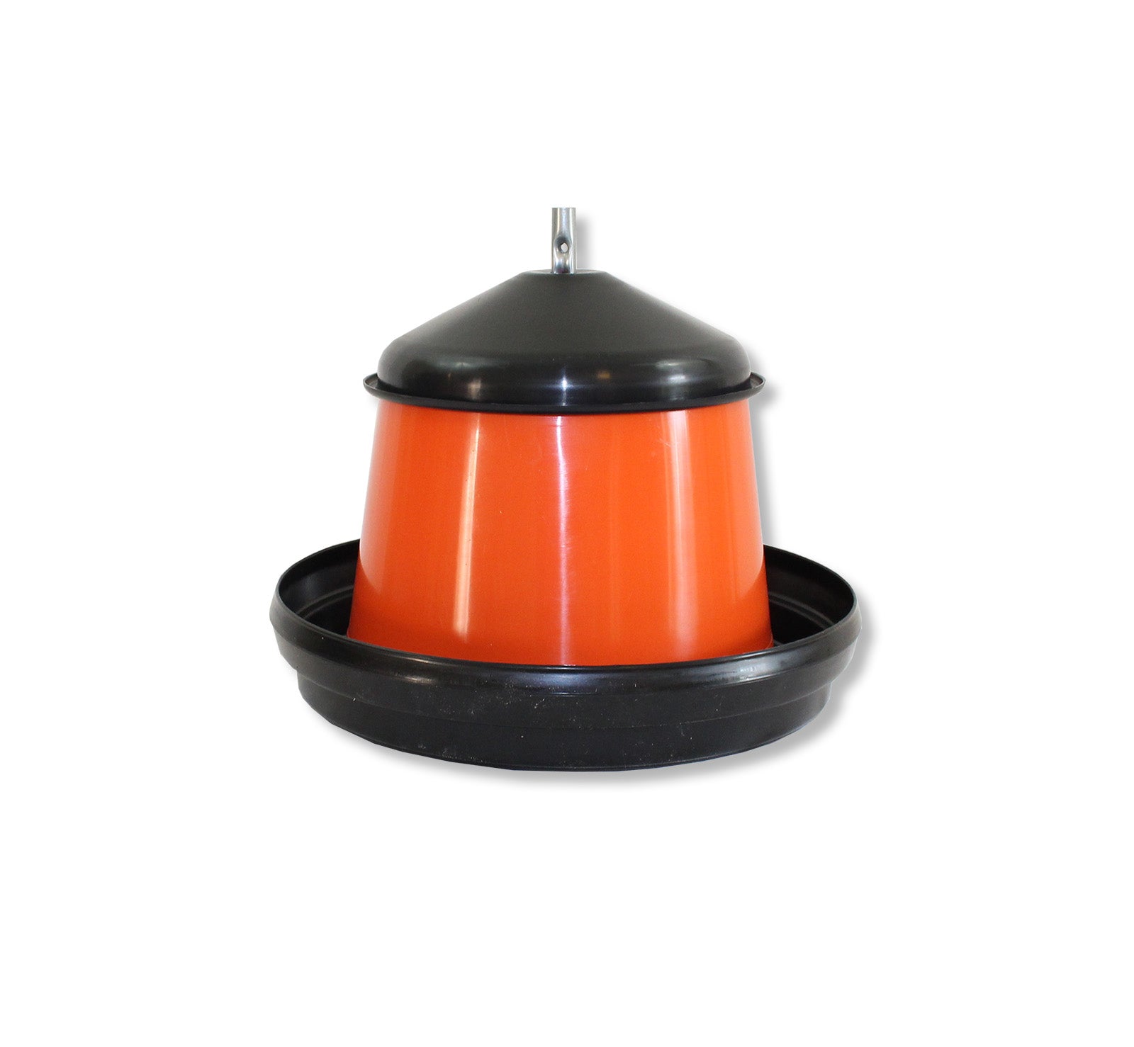 Poultry-Feeder, plastic (12kg - 20kg)
