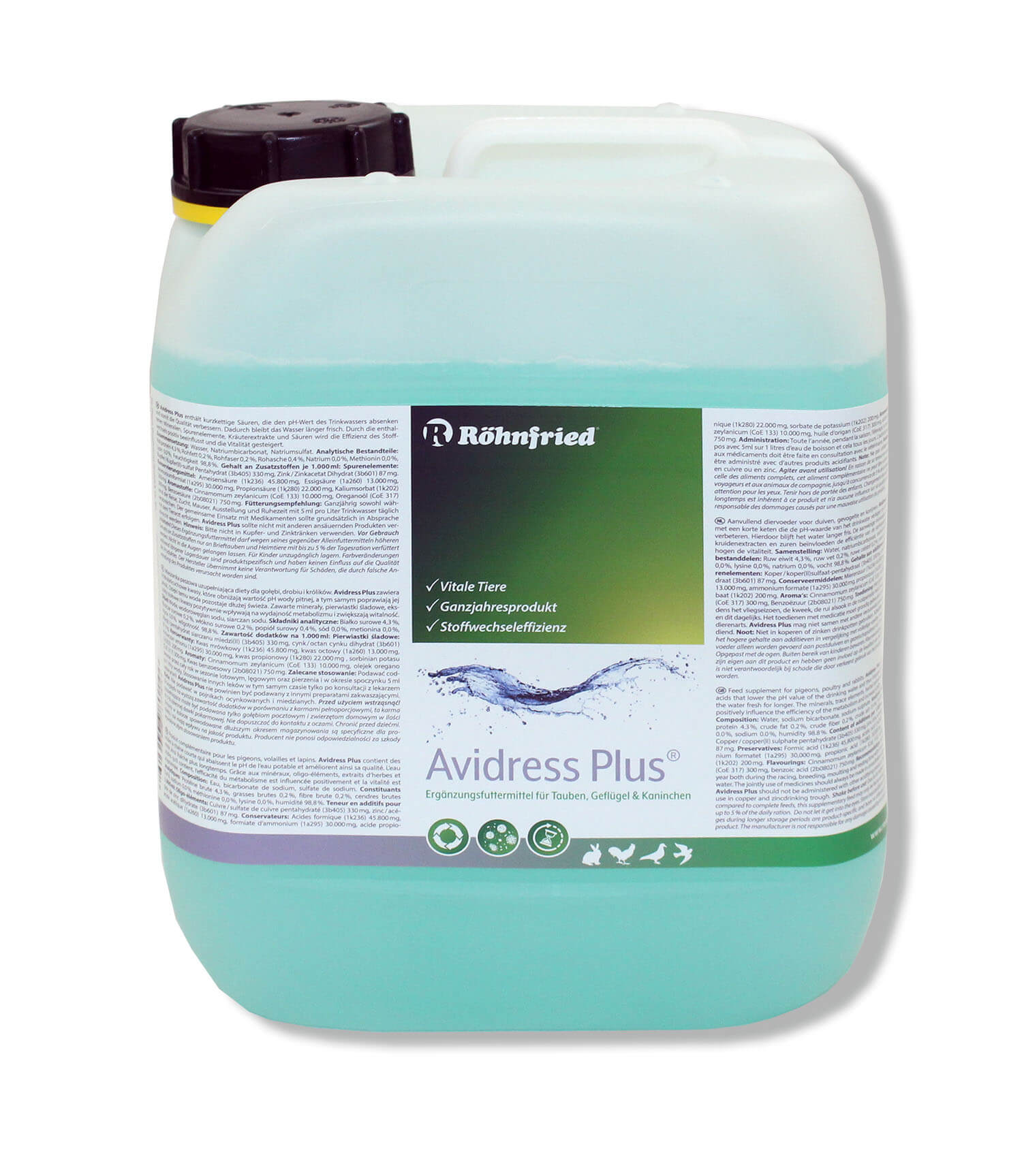 Avidress Plus (1l - 5l)