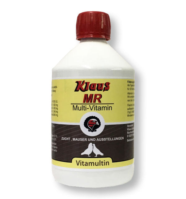 Klaus Vitamultin MR (500ml)