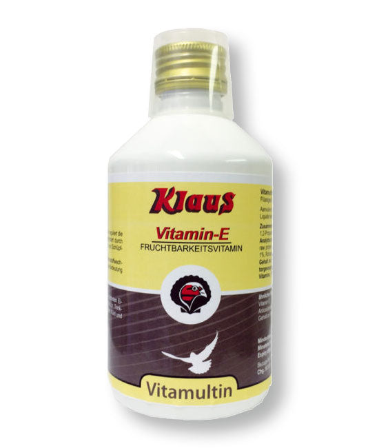 Klaus Vitamultin-E (300ml)