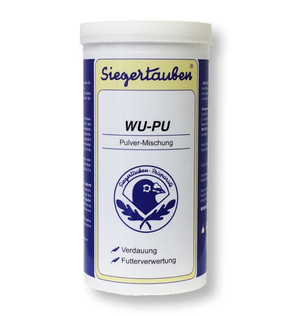 Klaus Siegertauben WU-PU (200g)