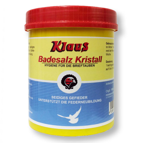 Klaus Badesalz "Kristall" (750g)
