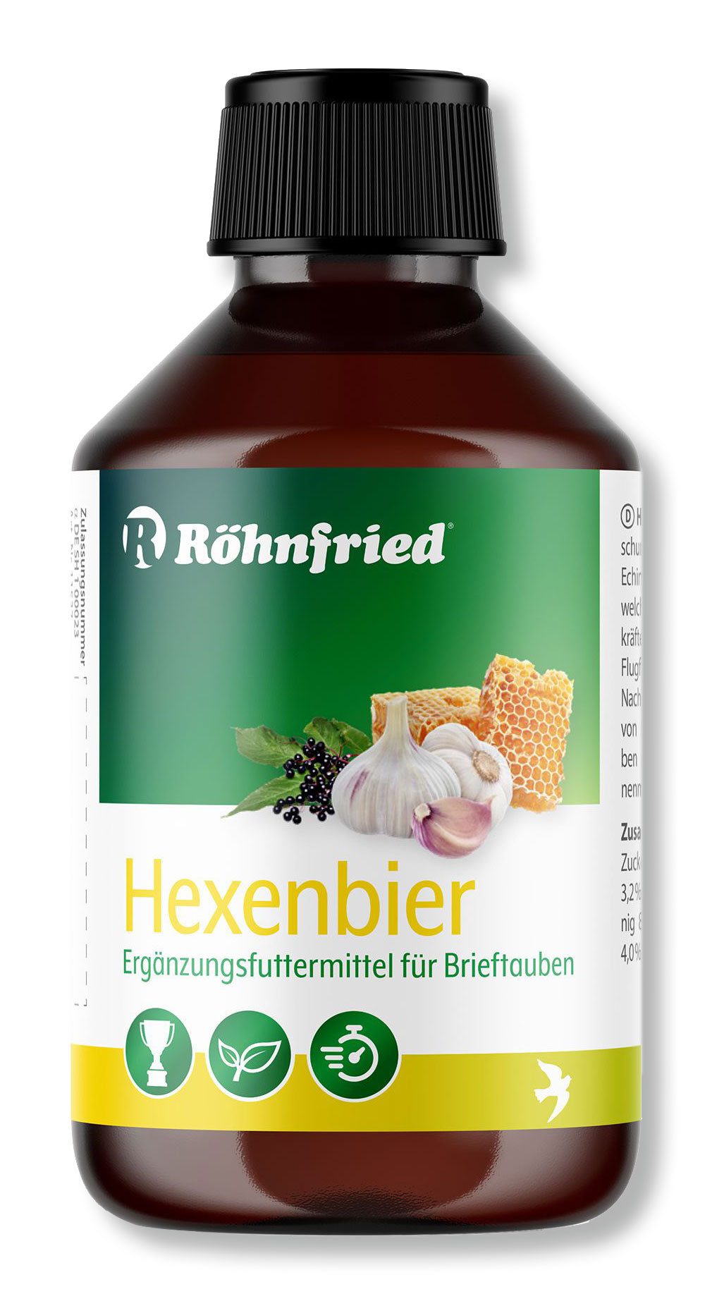Rohnfried Hexenbier ("Witch Beer") (500ml)
