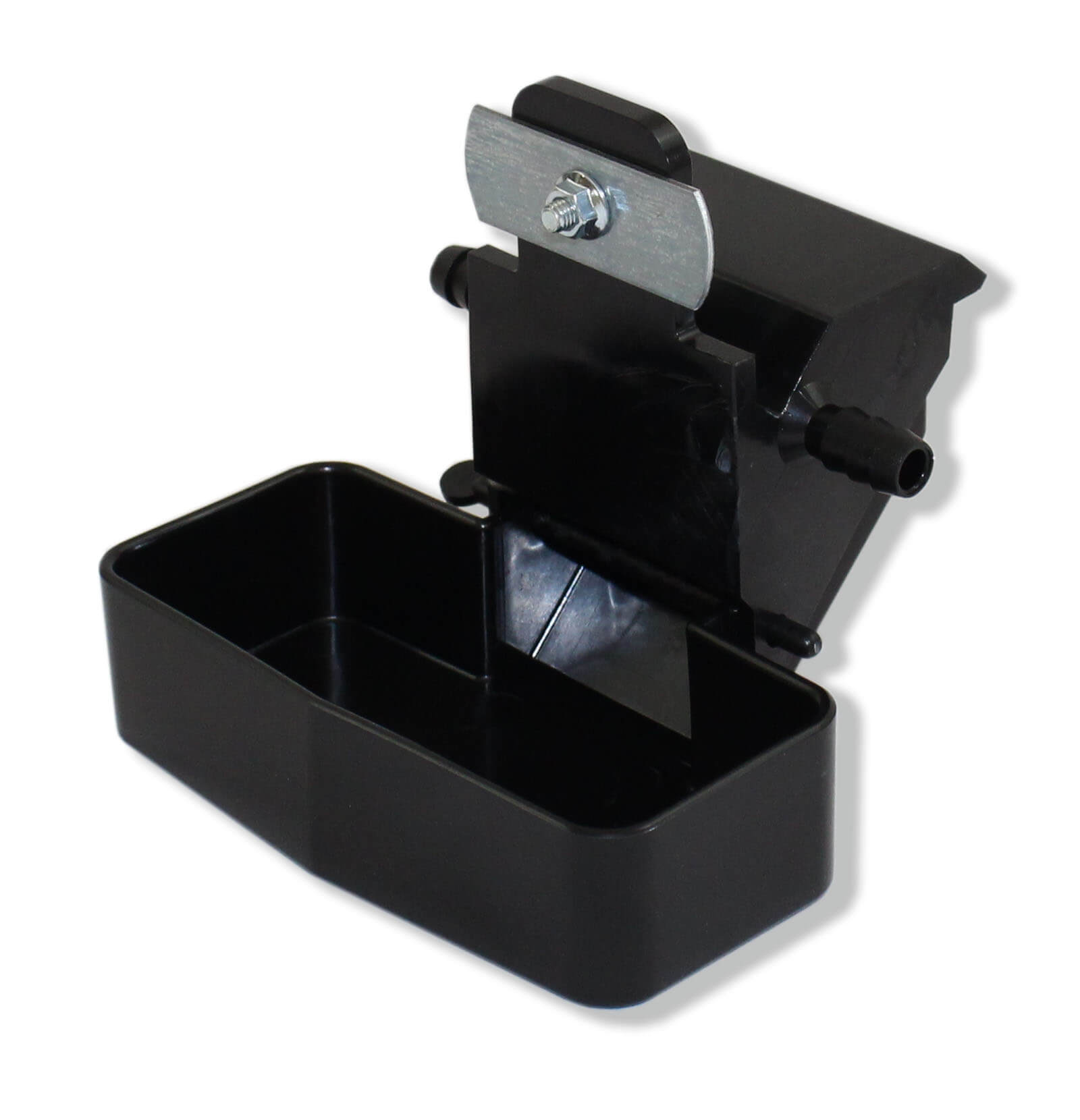 Tränkebecken aus Kunststoff (für Niederdruck) (6cm - 12cm)