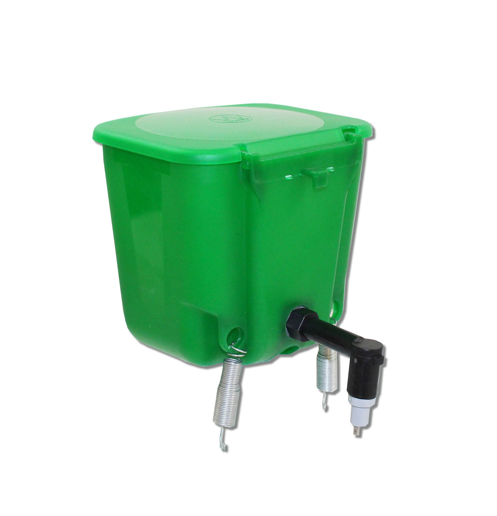 0,5l-Trinkflasche mit Nippel