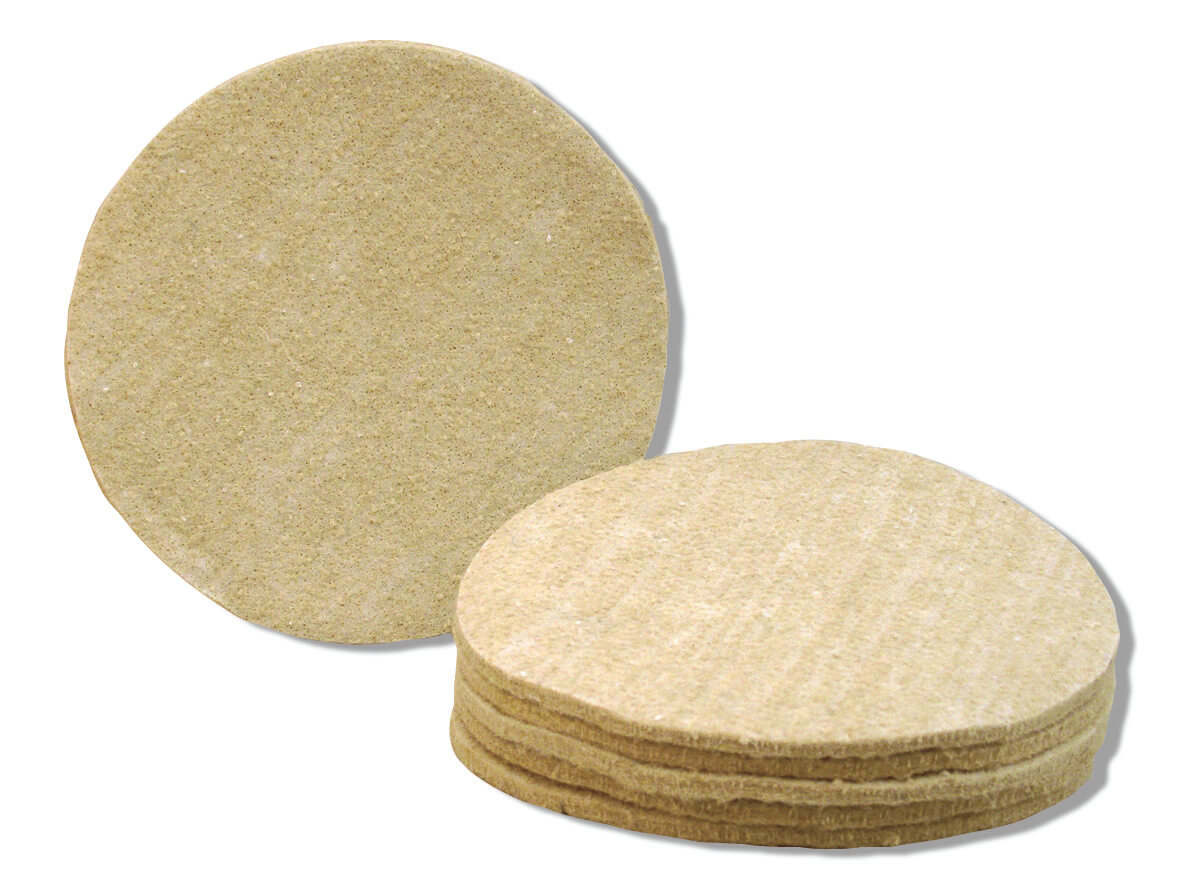 Nesteinlagen aus Natur-/Kokosfasern (10St.)