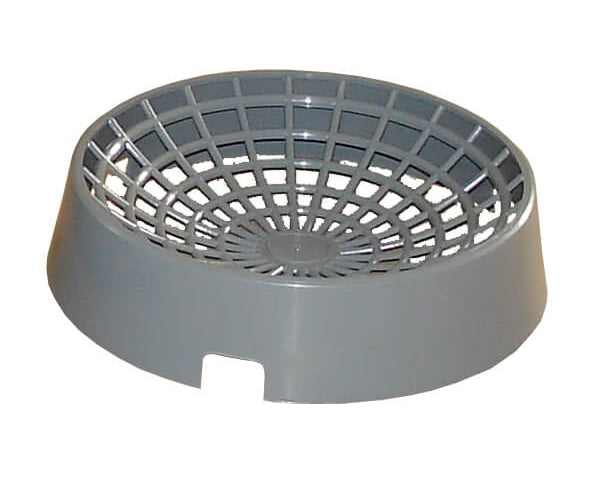 Taubennistschalen mit "Belüftung"