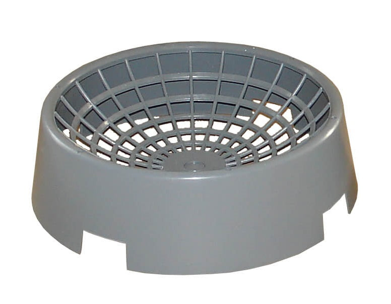 Taubennistschalen mit "Belüftung"