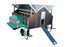 Mobilstall für 15-30 Hühner, 150x180cm, inkl. 4er-Legenest, Tränke (55l), Kotgitter und Sitzstangen