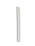 Anklemmringe aus Aluminium (2,5mm - 3mm - 4mm - 6mm)