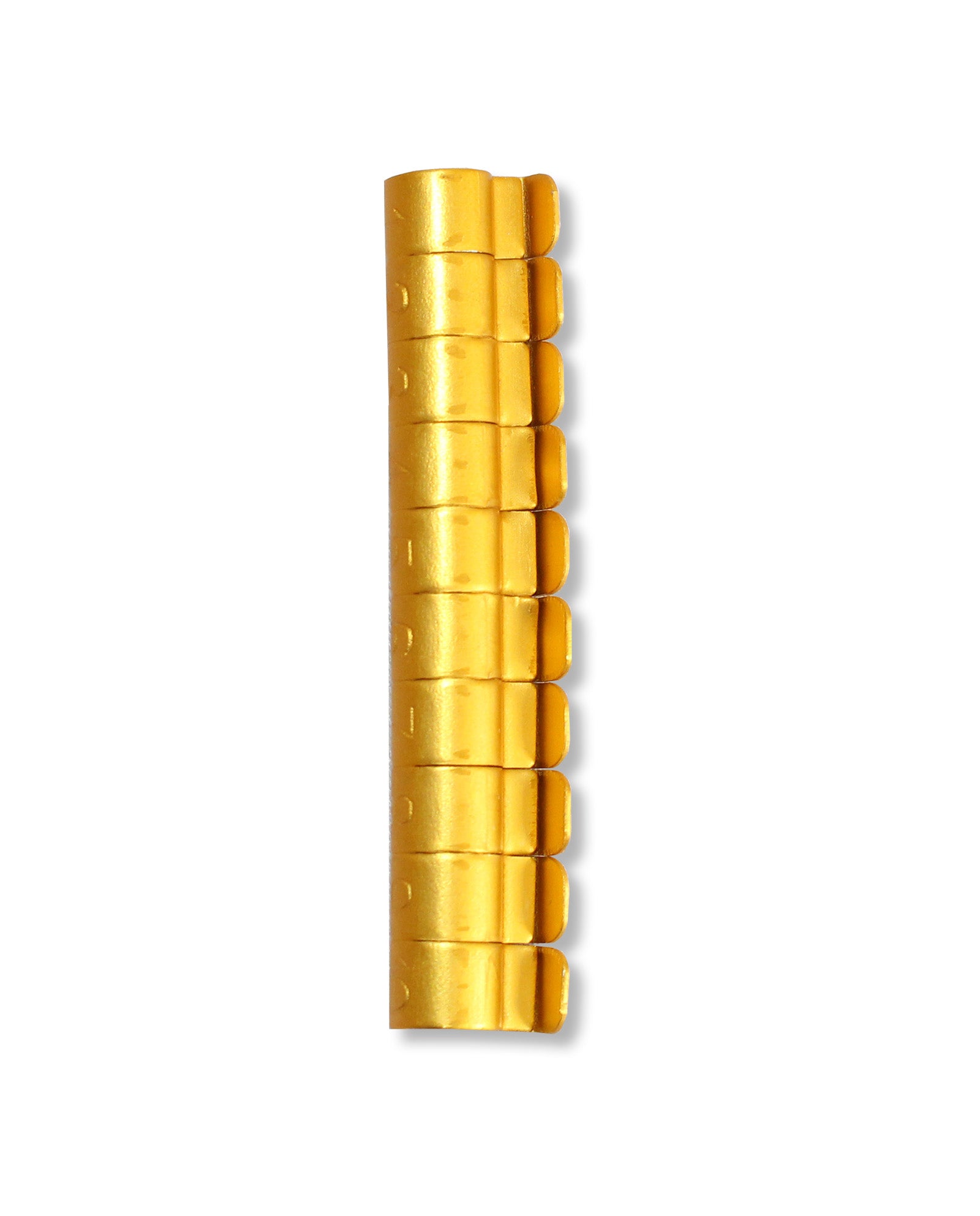 Anklemmringe aus Aluminium (2,5mm - 3mm - 4mm - 6mm)