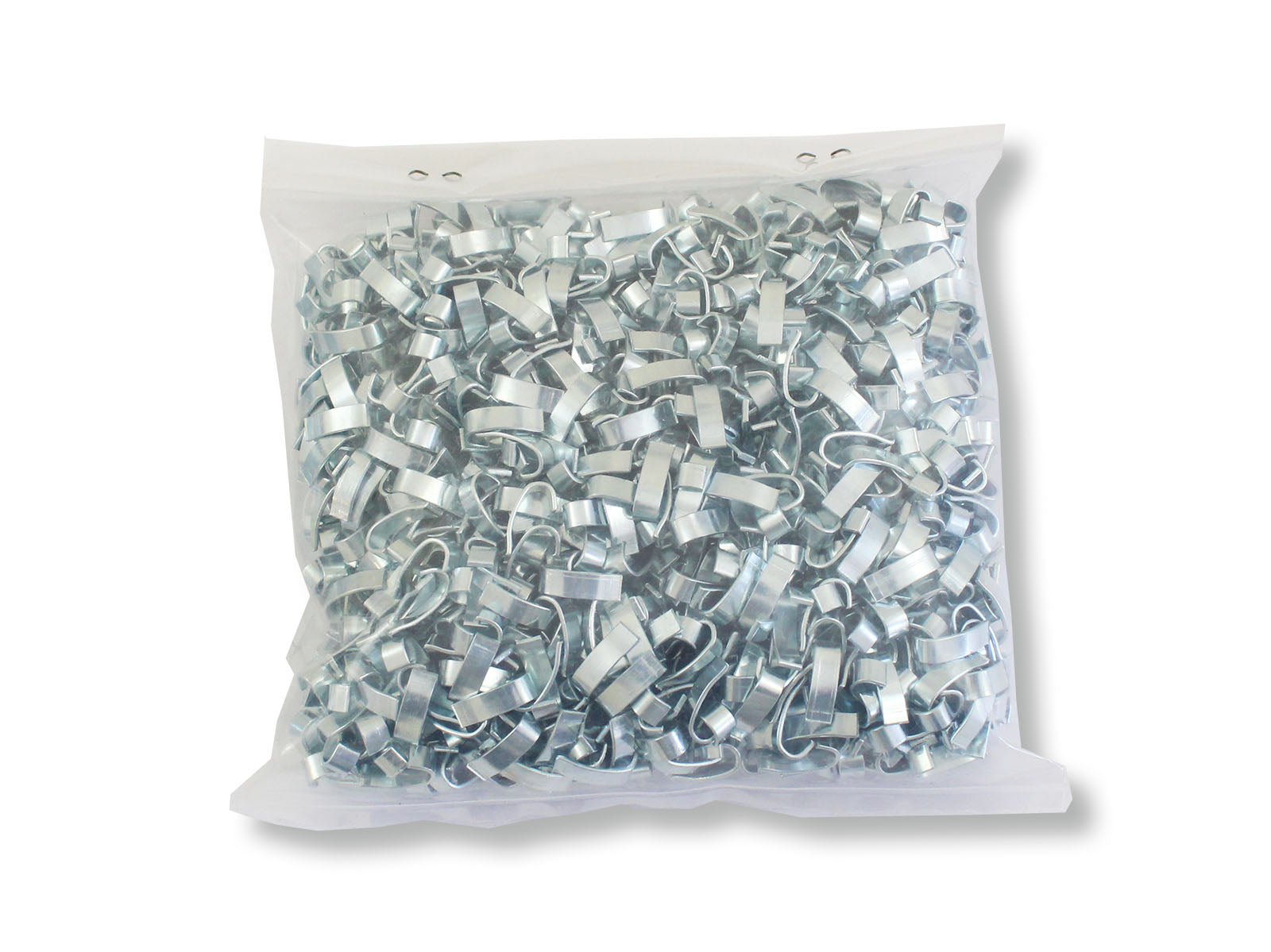 Clipse für die Käfig- oder Volierenmontage, 1kg