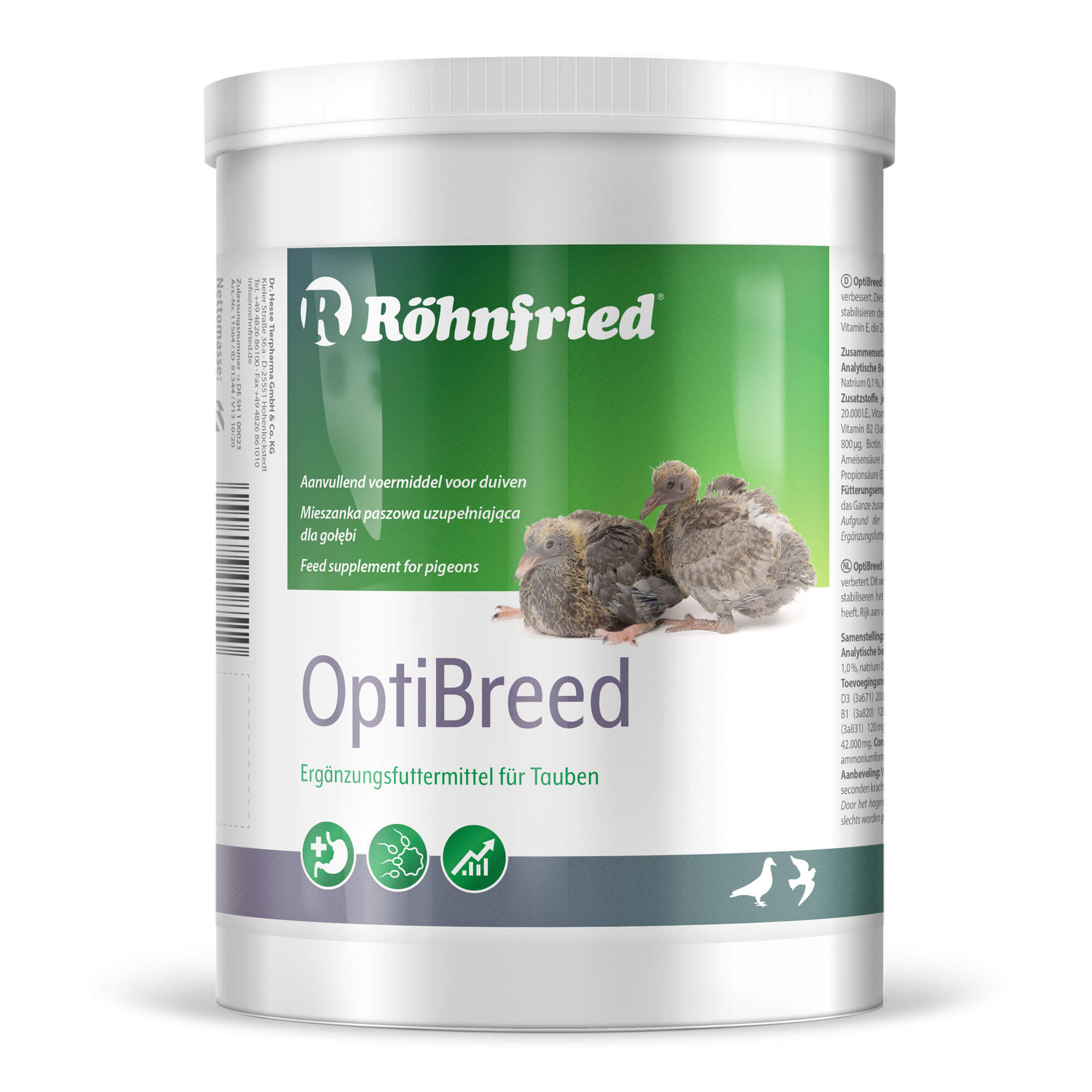 Röhnfried OptiBreed (600g)