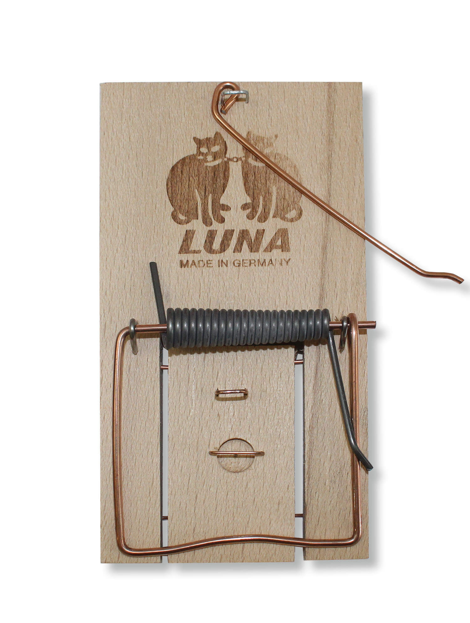 Mice or Rat Trap, wooden