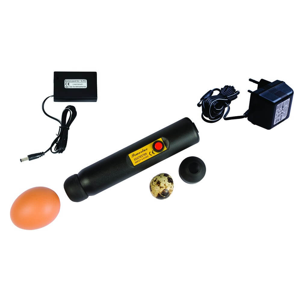 LED Egg Candler