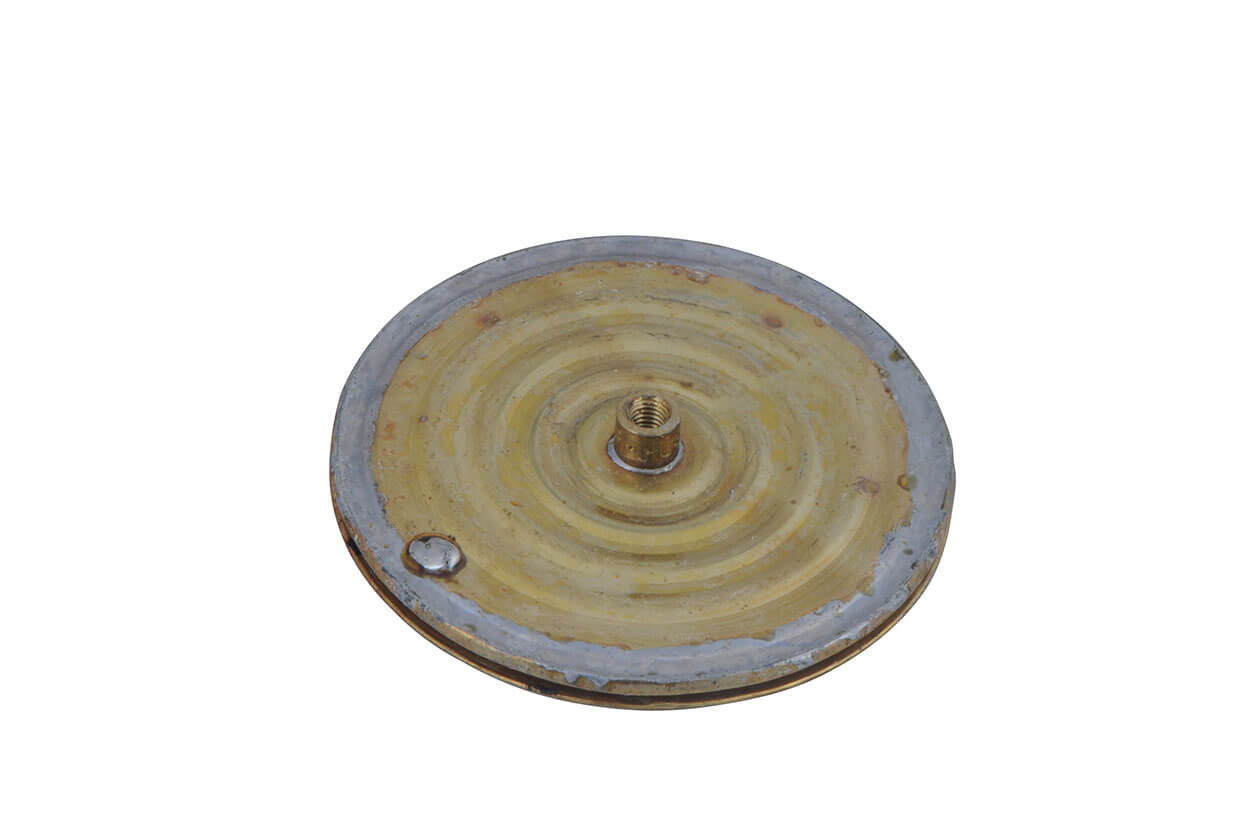 Ersatzmembran 76mm, 2-fach Innengewinde