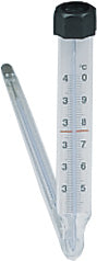 Angle Thermometer for Incubators