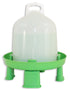 BIO-Double Cylinder Drinker for Poultry, optional with Feet (6l - 12l)