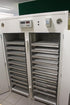 HEKA Incubation-System - for up to 33.000 hen-eggs monthly