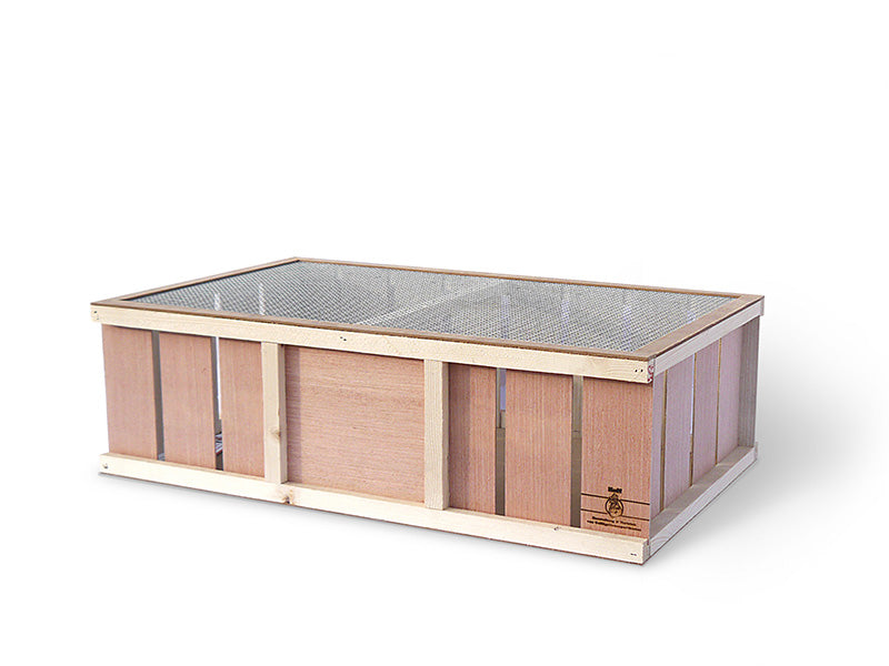 Geflügel-Transportkisten - 25cm hoch