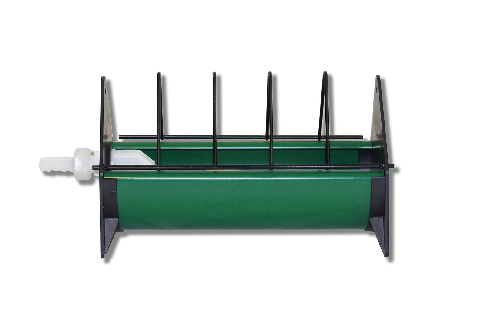 Vollautomatische Trogtränke - für direkten Anschluss an die Wasserleitung (25cm - 50cm - 75cm - 100cm)