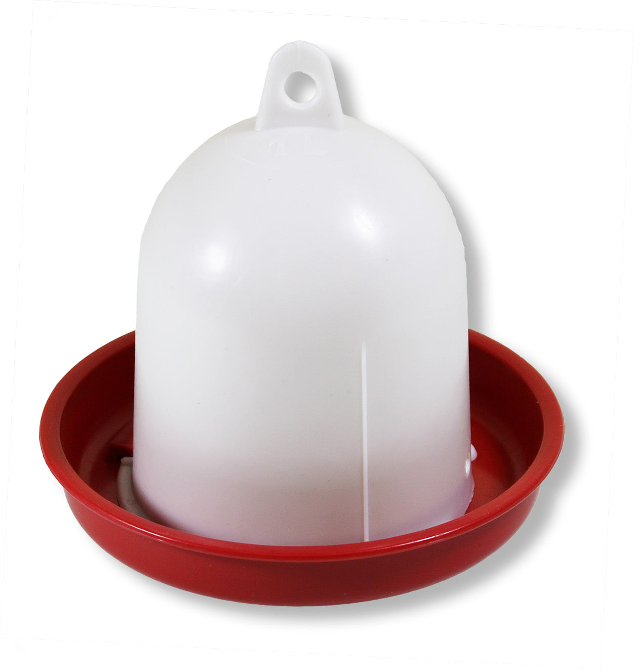 Drinker for Poultry with Bayonet-Lock, plastic (1l - 2l - 3l - 5l)