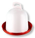 Double Cylinder Drinker for Poultry, 3 ltr.