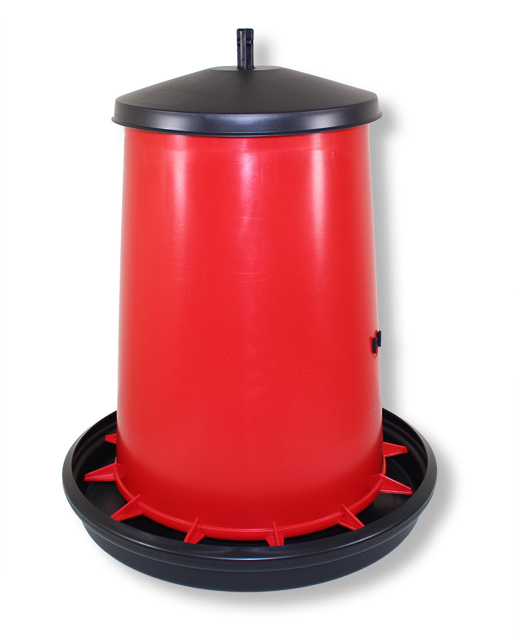 Feeder, FS-Quality, 8-15kg, stepless Height-adjustable, optionally with Feet