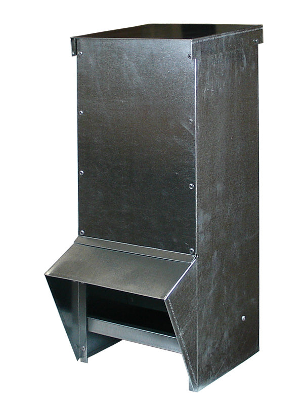 Metal-Feeder (5kg - 15kg - 22kg)