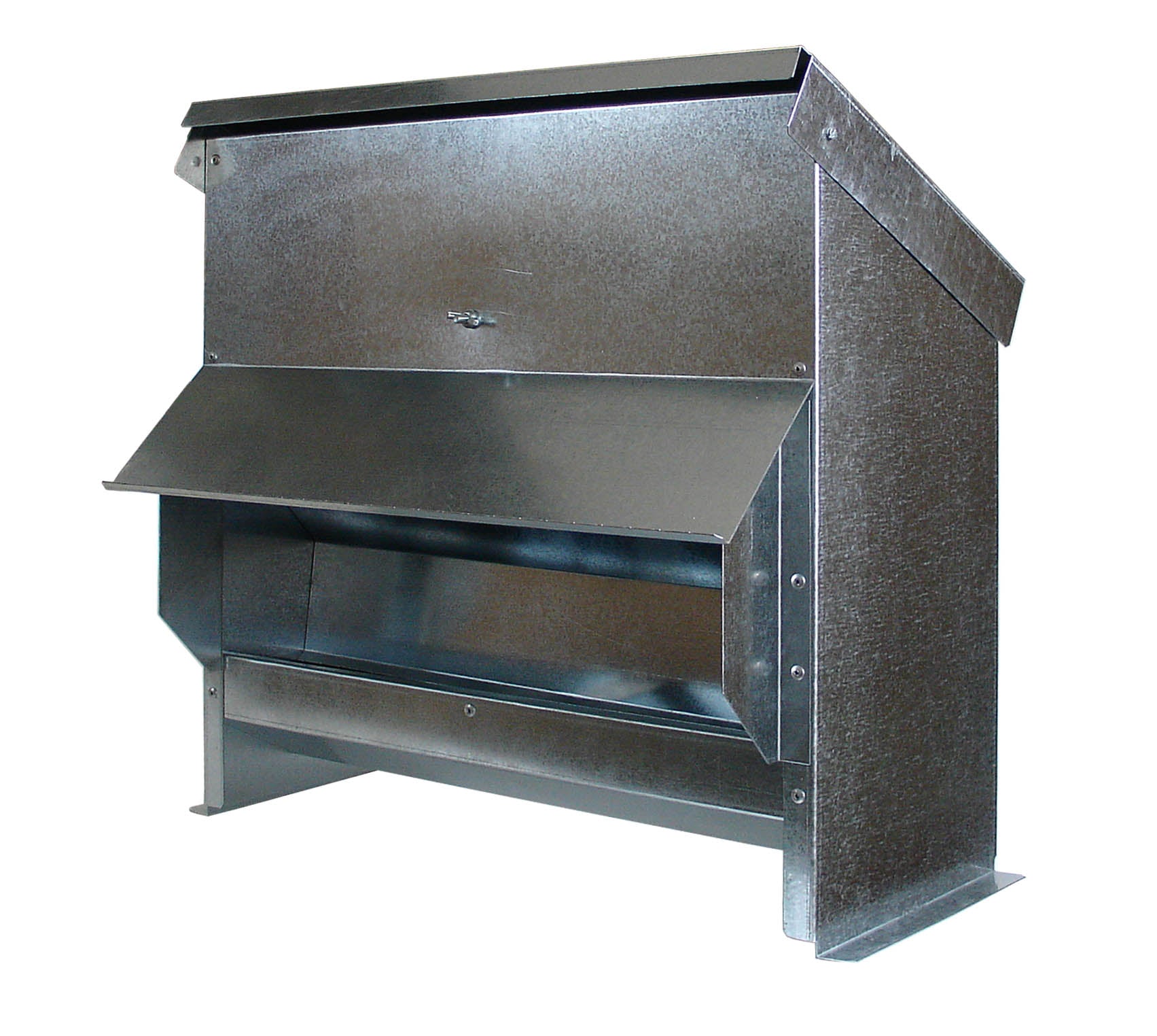 Metal-Feeder (5kg - 15kg - 22kg)