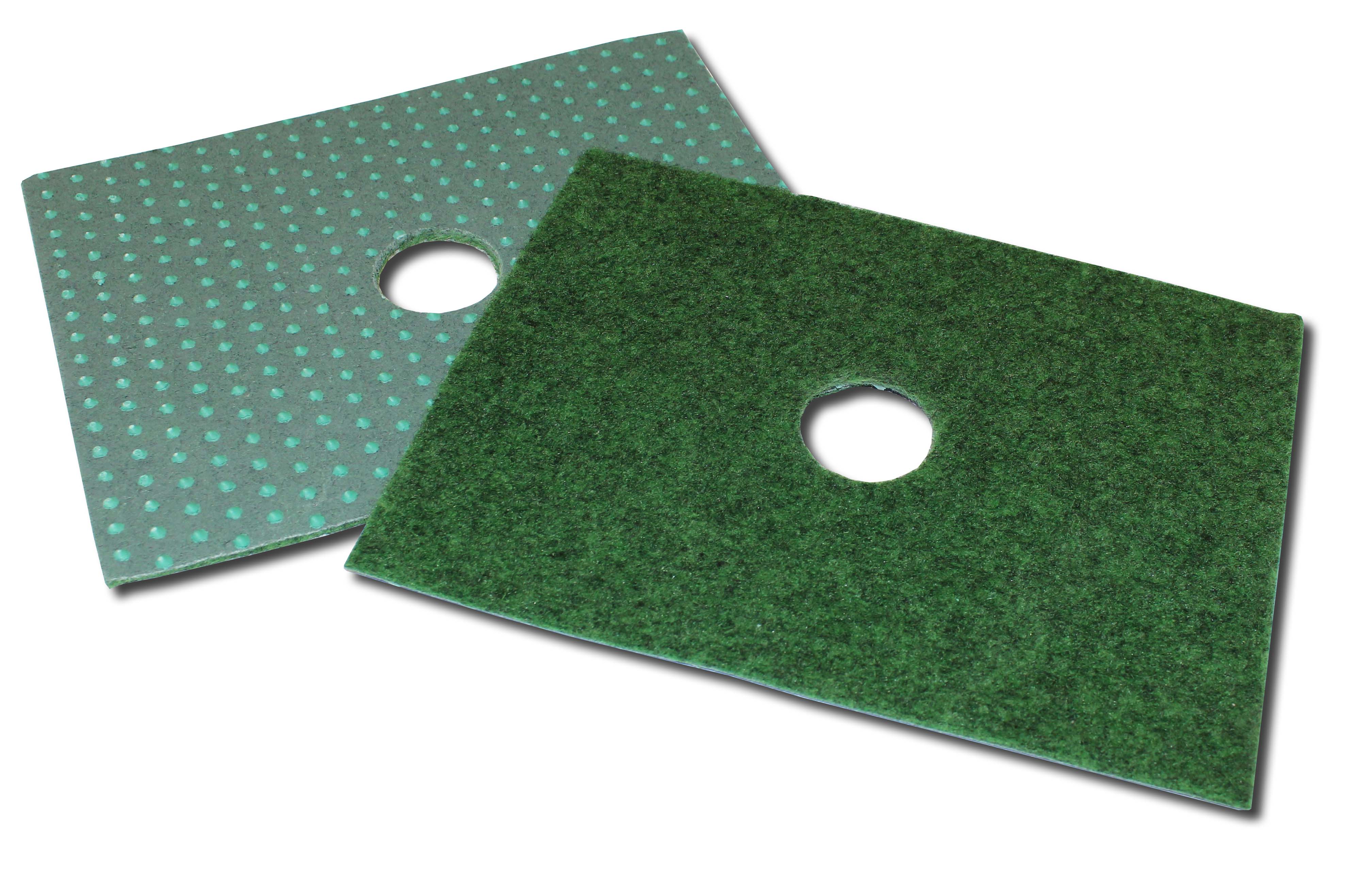 Ersatzmatte für kleine Holz-Legenester