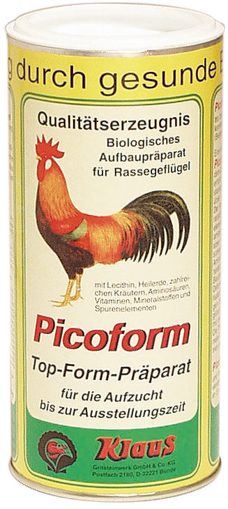 Klaus Picoform for Poultry (350g - 2kg)