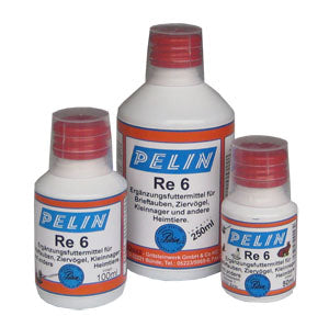 Pelin RE 6 (100ml - 250ml - 500ml)
