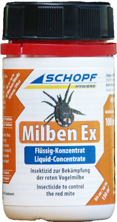 Schopf Milben Ex - Concentrate (0,1l - 1l)