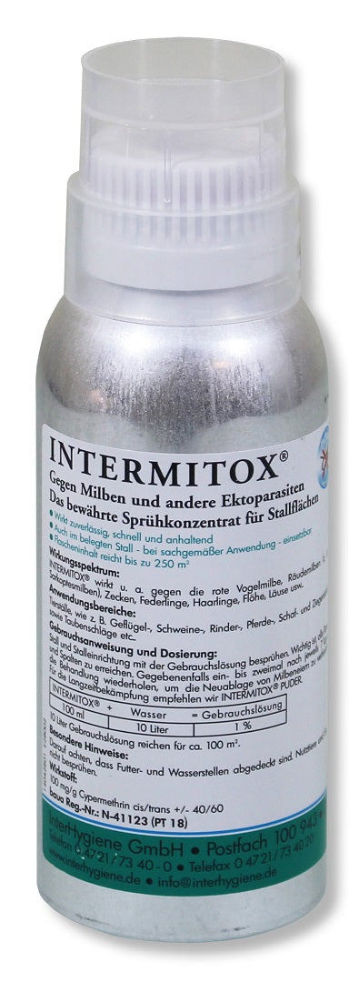 Intermitox Insecticide Concentrate (0,1l - 0,25l - 0,5l)