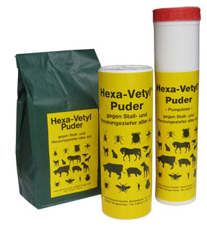 Hexa-Vetyl Puder (0,5kg - 1kg)
