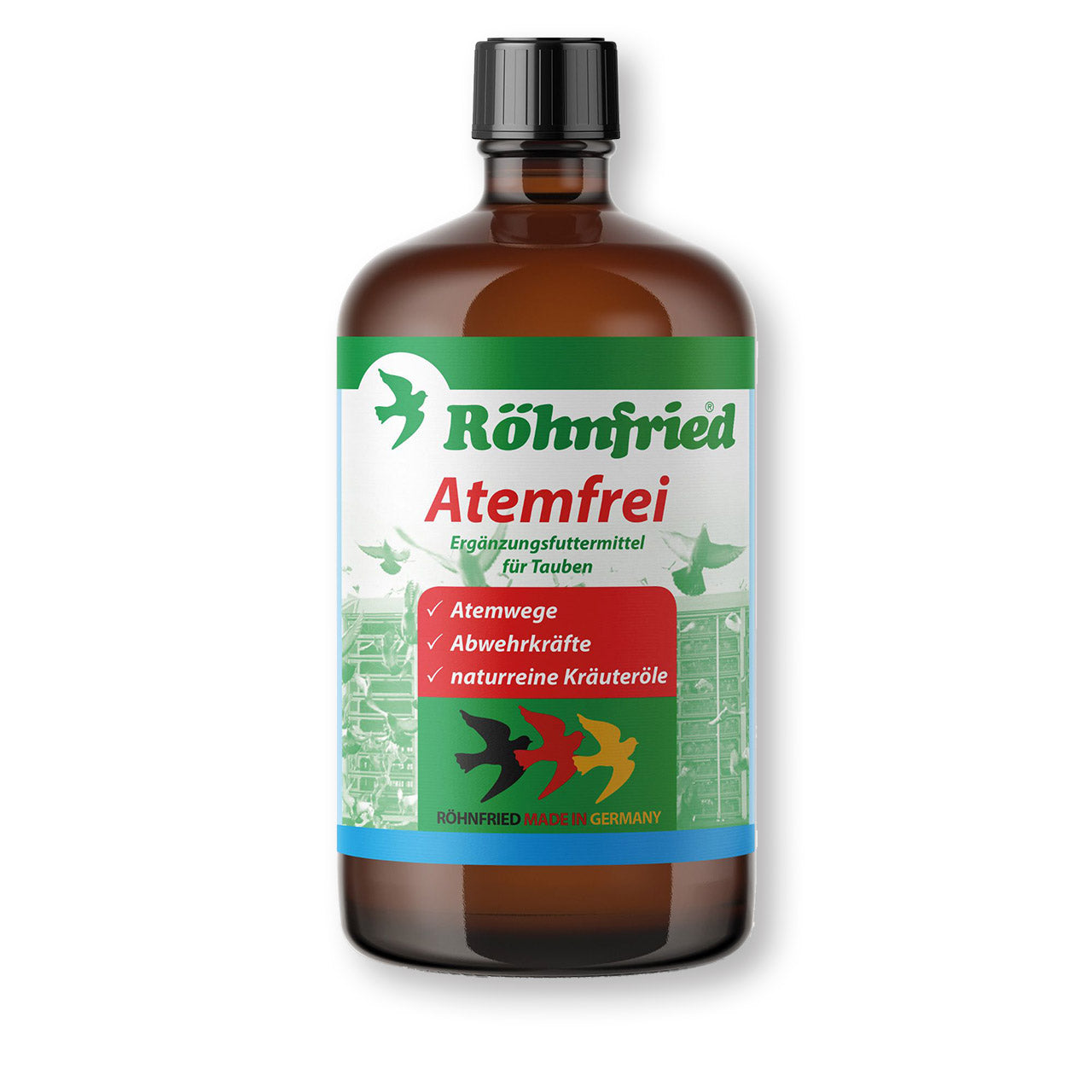 Röhnfried Atemfrei (500ml)