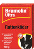 Brumolin Ultra Bait for Rats (200g - 500g)