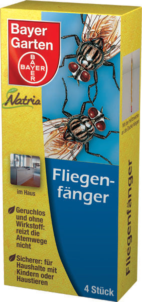 NEUDORFF® Permanent® FliegenFänger - 4er Pack X 12 - Foto 10
