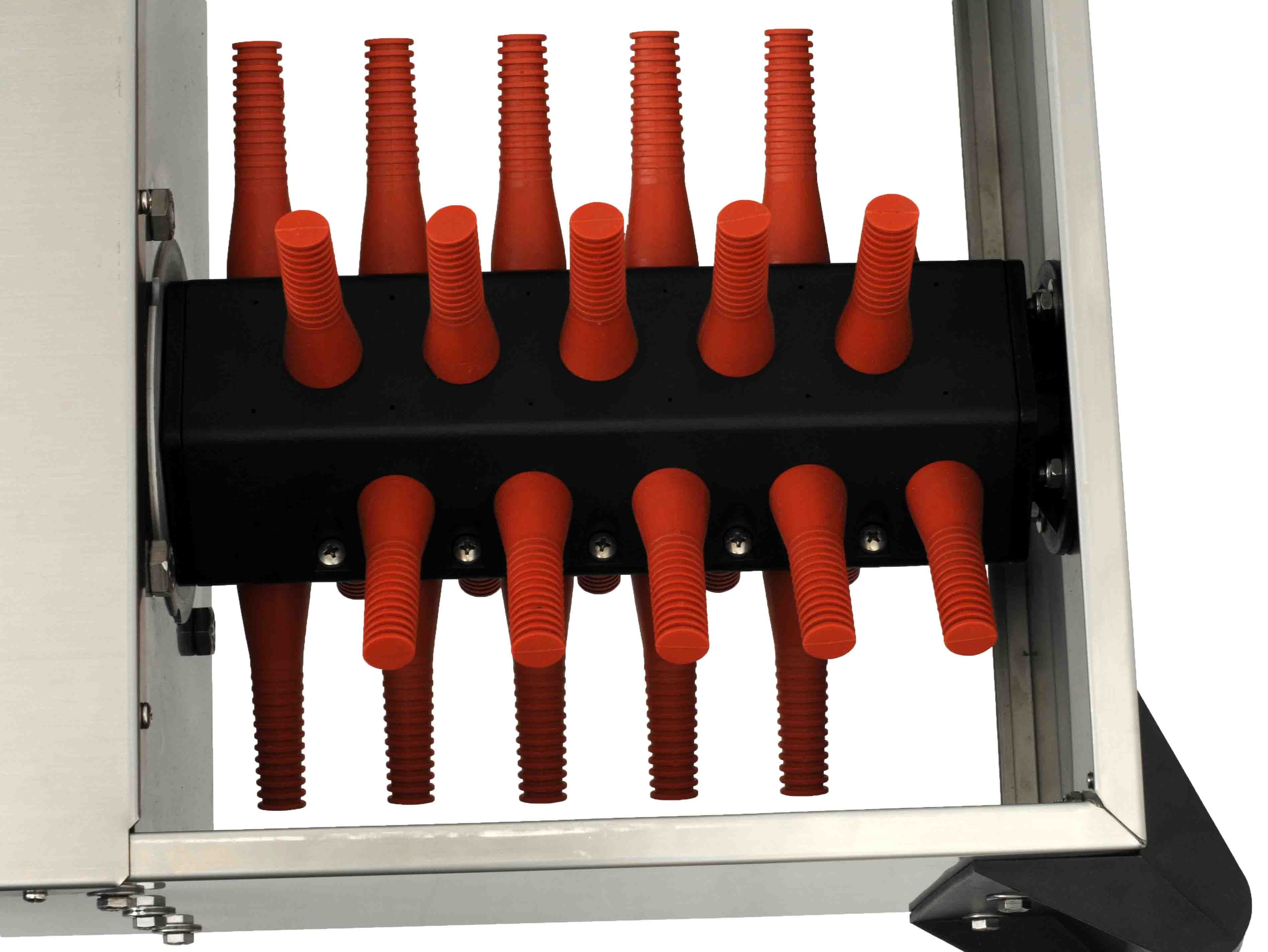 Plucking Machine
