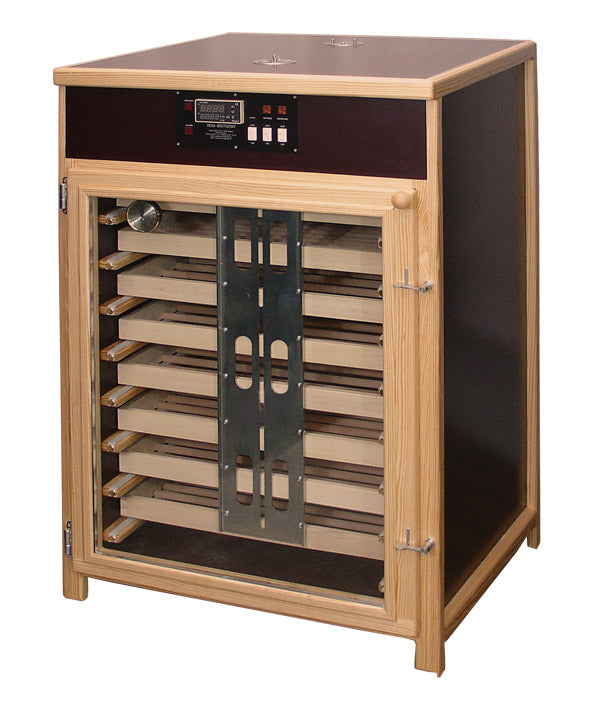 HEKA 11 - Brutgerät für 640-720 Hühner- oder ca. 1.300 Zwerghuhneier