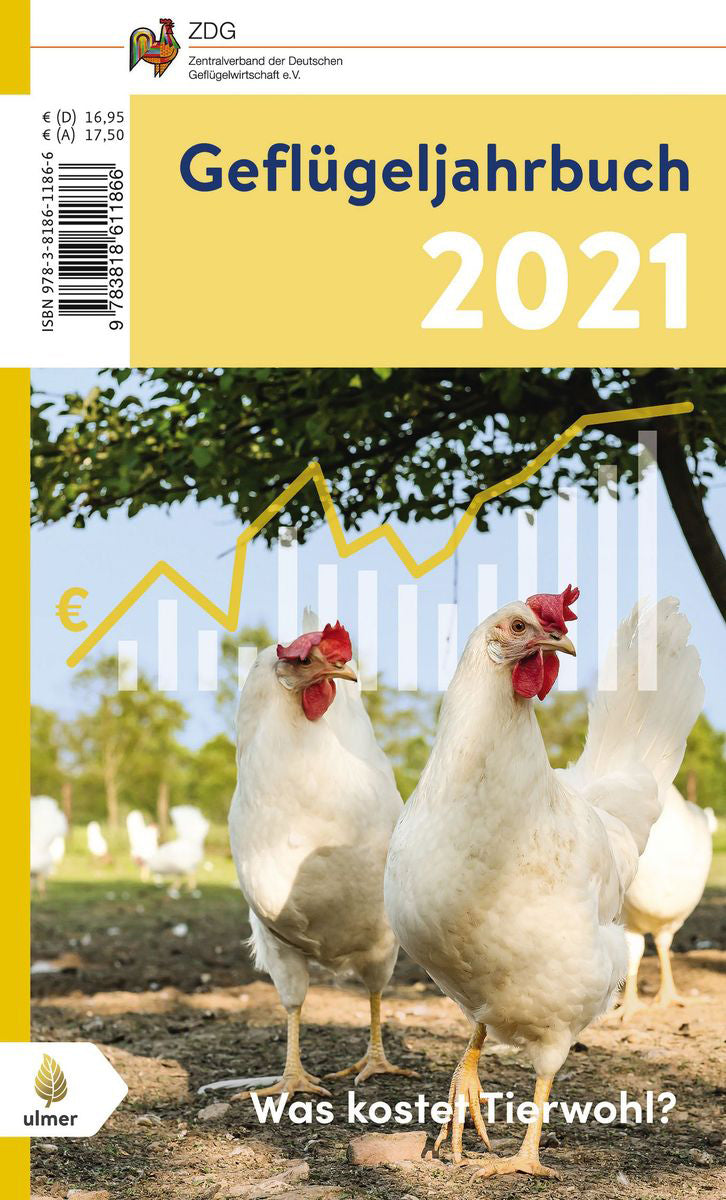 Geflügeljahrbuch 2024 (auch ältere Ausgaben z.T. noch lieferbar)