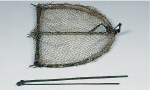Ground-Net for catching Birds